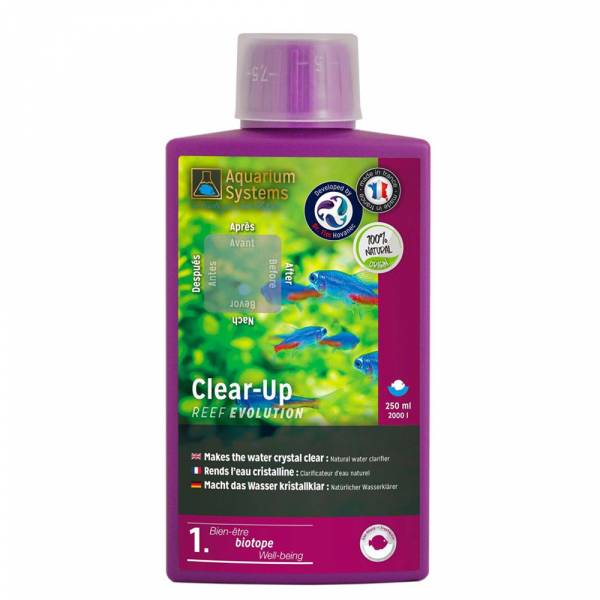 AS Clear-Up Freshwater 250ml